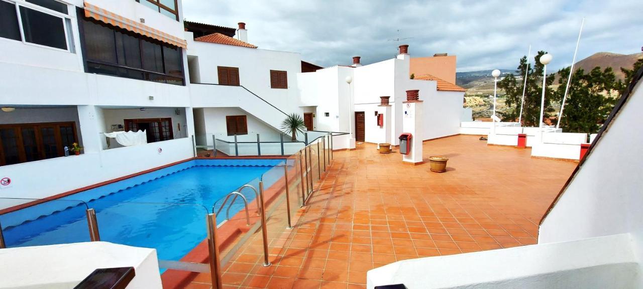 Los Cristianos Apartment, 1 Bedroom Wifi Free & Big Terrace Los Cristianos (Tenerife) Exterior foto