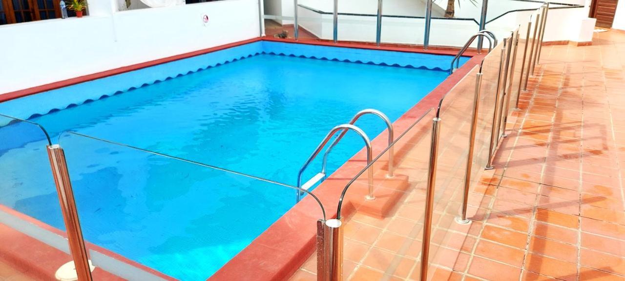 Los Cristianos Apartment, 1 Bedroom Wifi Free & Big Terrace Los Cristianos (Tenerife) Exterior foto