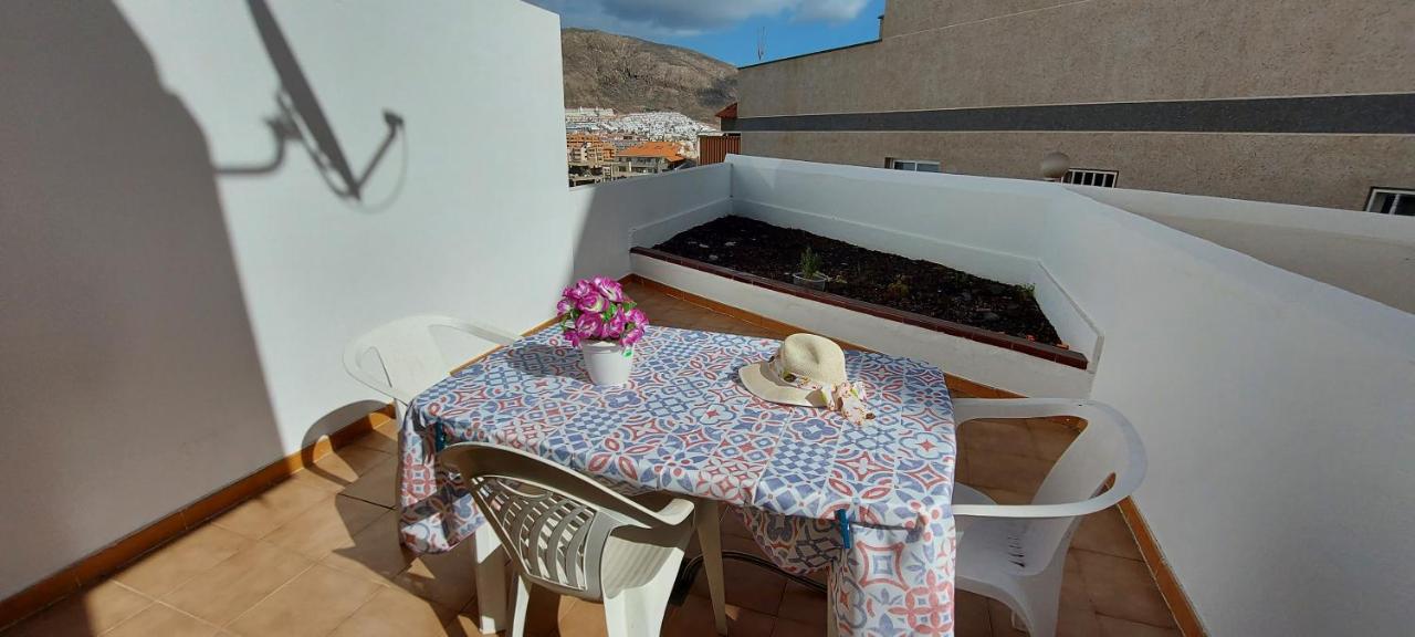 Los Cristianos Apartment, 1 Bedroom Wifi Free & Big Terrace Los Cristianos (Tenerife) Exterior foto