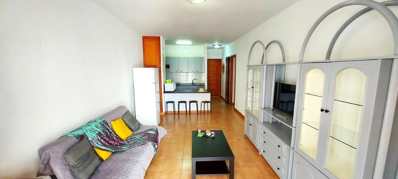 Los Cristianos Apartment, 1 Bedroom Wifi Free & Big Terrace Los Cristianos (Tenerife) Exterior foto